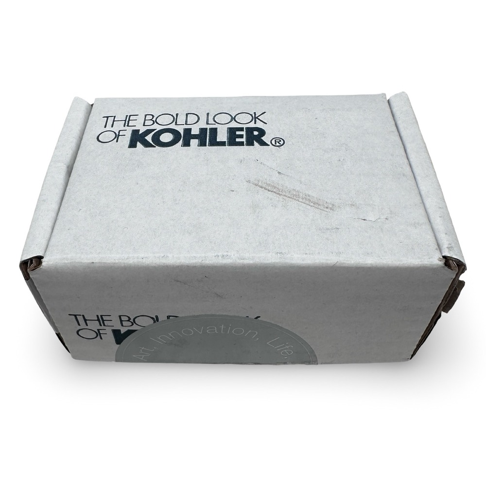 Kohler Honesty Robe Hook Vibrant Brushed Nickel 26636-BN Modern Wall Mount READ